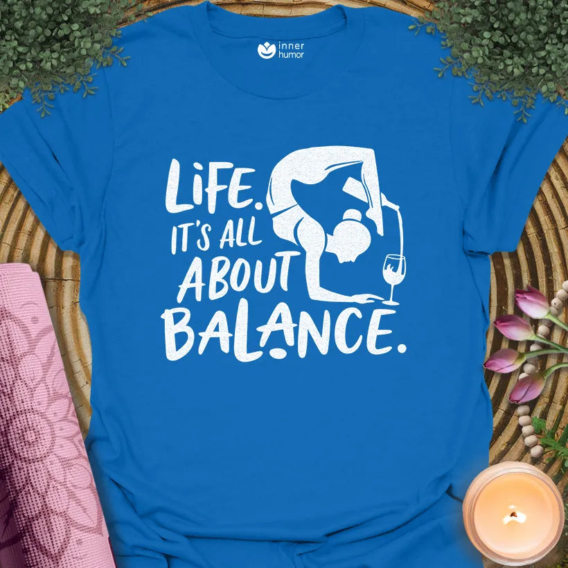 Life Is Balance