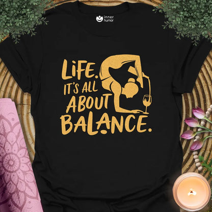 Life Is Balance