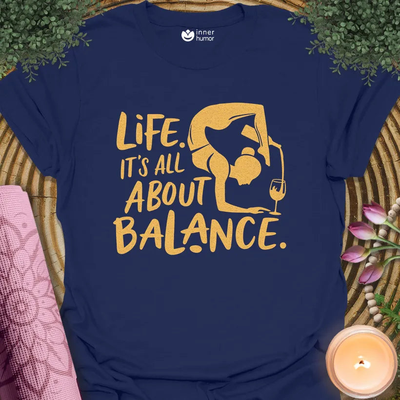 Life Is Balance