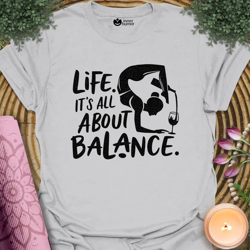 Life Is Balance