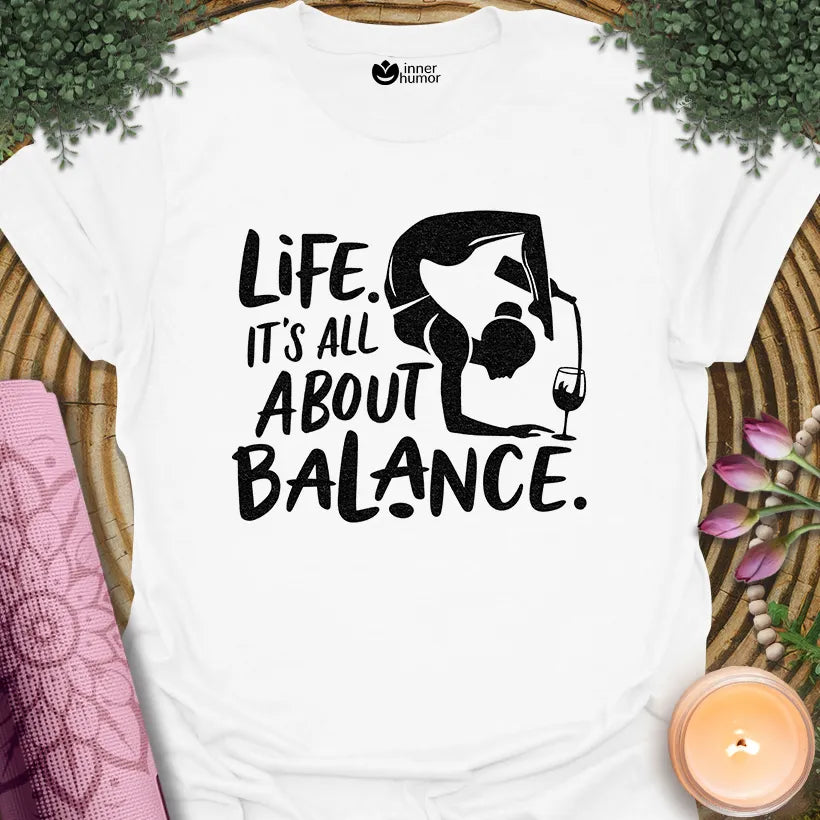 Life Is Balance