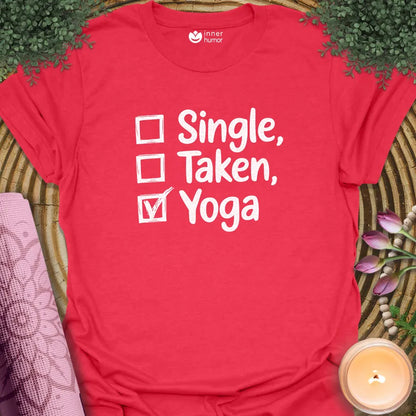Single Taken Yoga