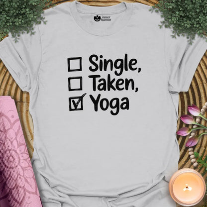 Single Taken Yoga