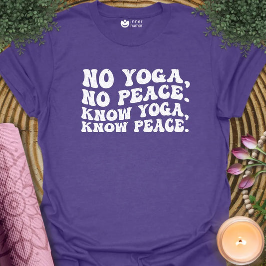 Yoga And Peace
