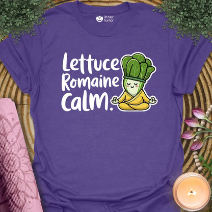 Lettuce Romaine Calm