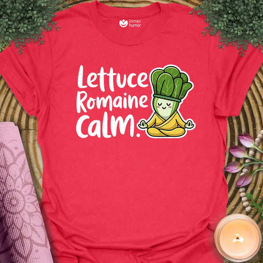 Lettuce Romaine Calm