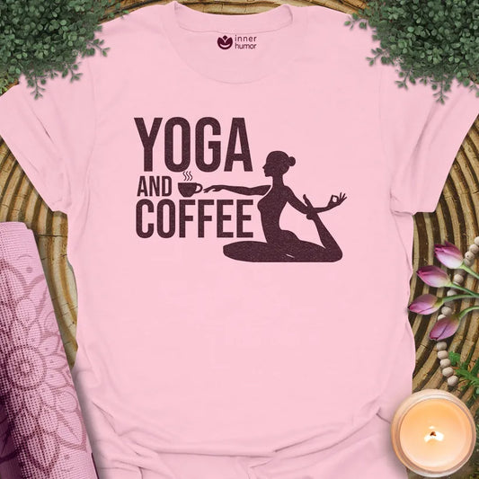 Yoga And Coffee