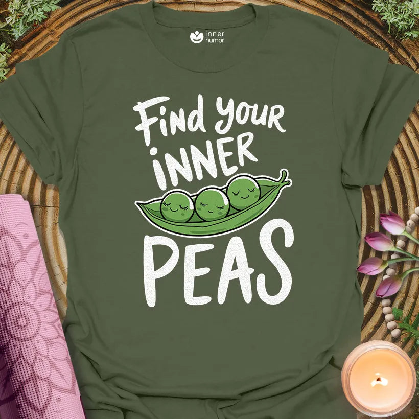 Find Inner Peas