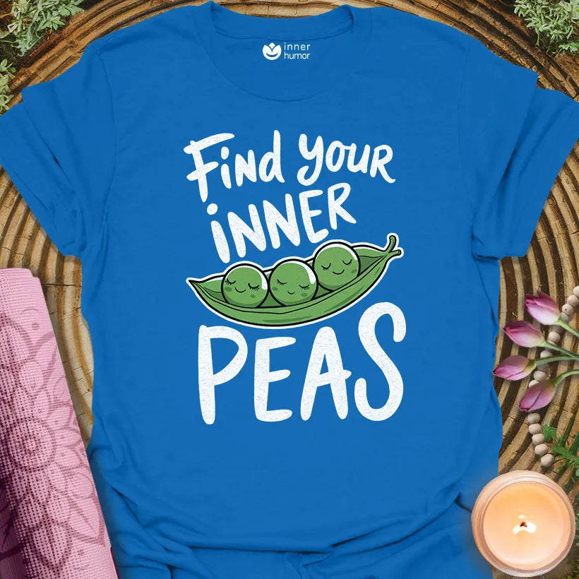 Find Inner Peas