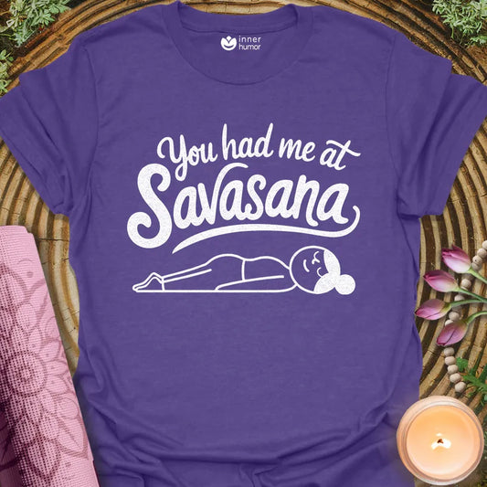 Had At Savasana