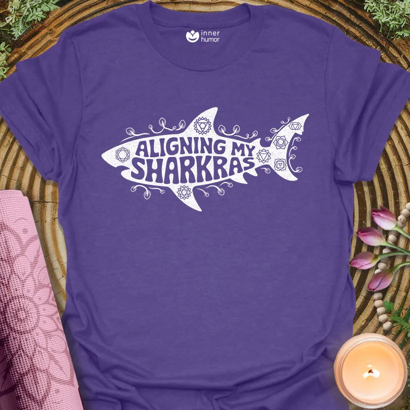 Aligning Sharkras
