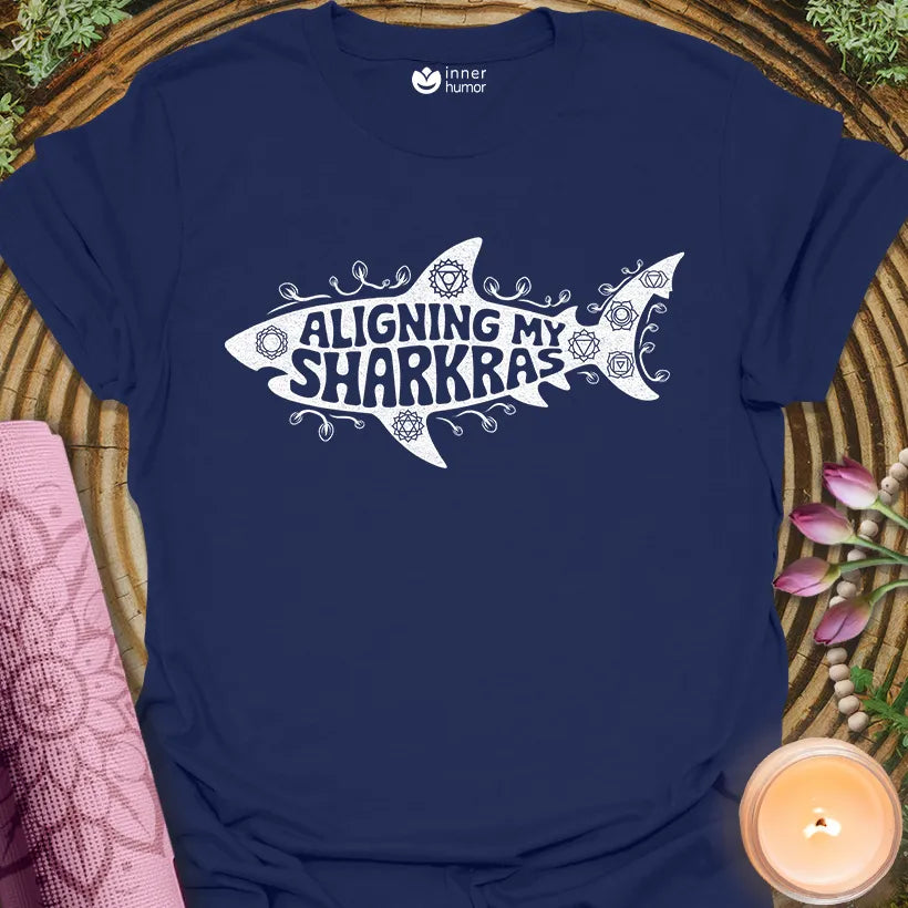 Aligning Sharkras