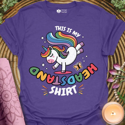 Headstand Shirt