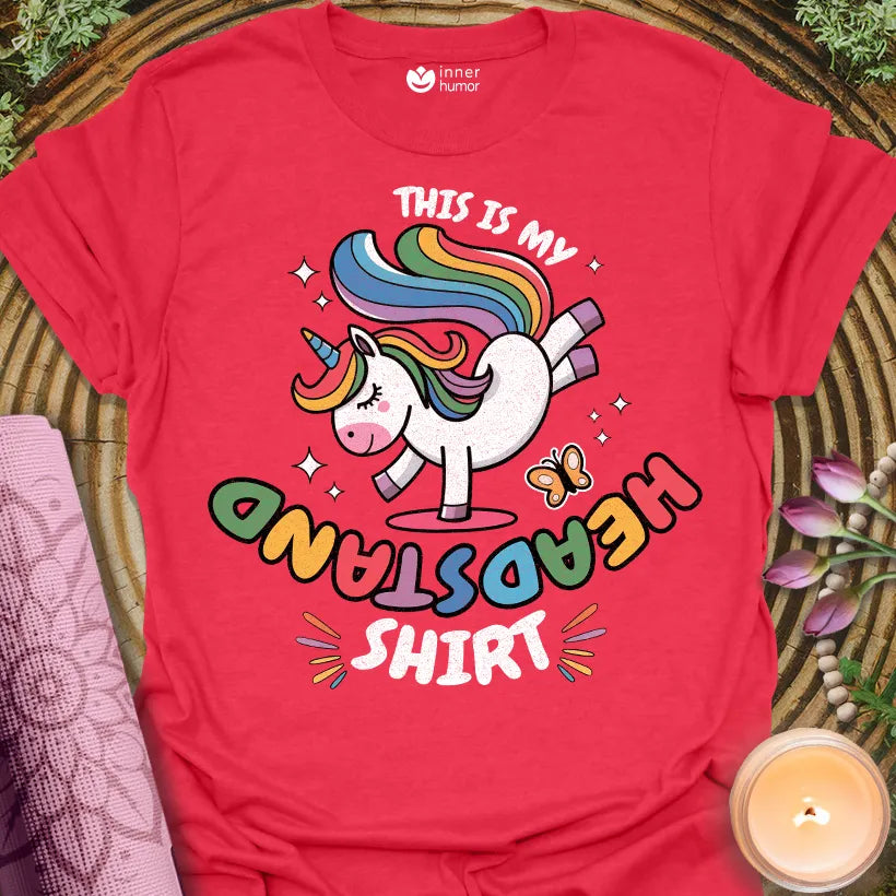 Headstand Shirt