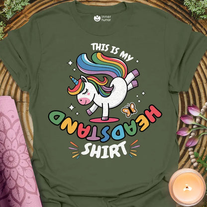 Headstand Shirt