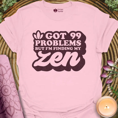 Finding My Zen