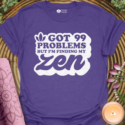 Finding My Zen