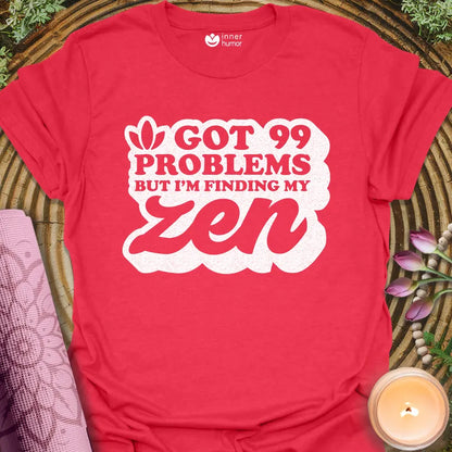 Finding My Zen