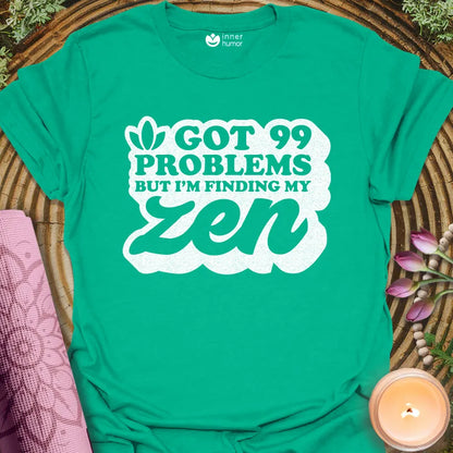 Finding My Zen
