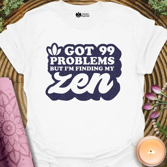 Finding My Zen