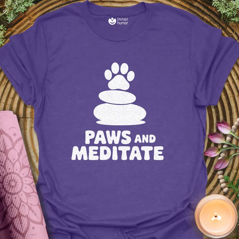 Paws and Meditate