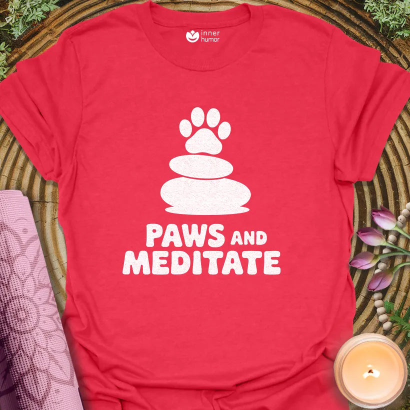 Paws and Meditate