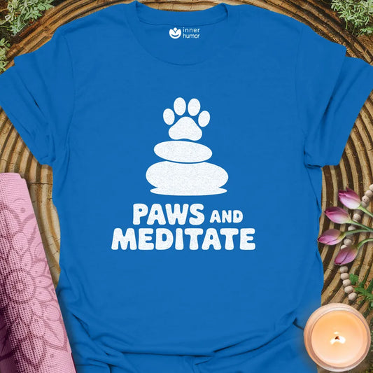 Paws and Meditate