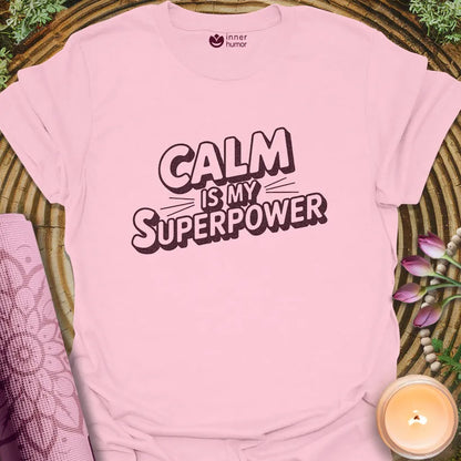 Calm Superpower