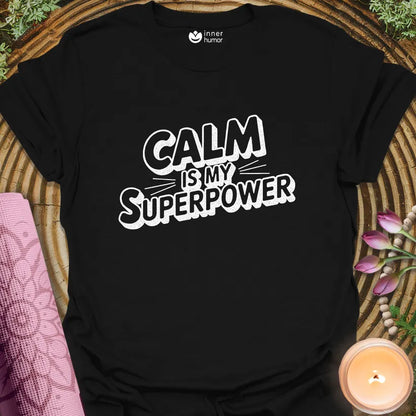 Calm Superpower