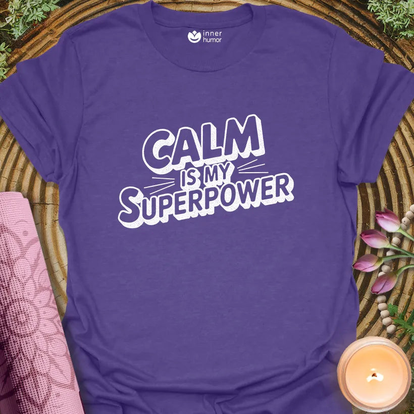 Calm Superpower