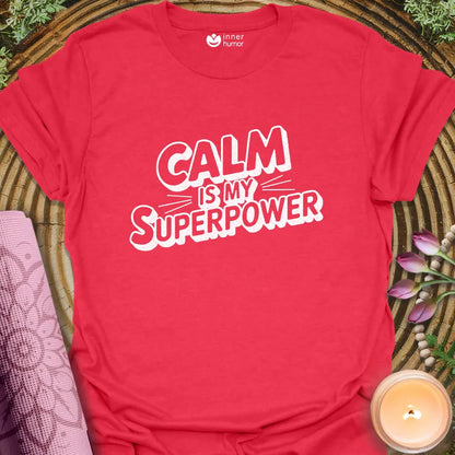 Calm Superpower