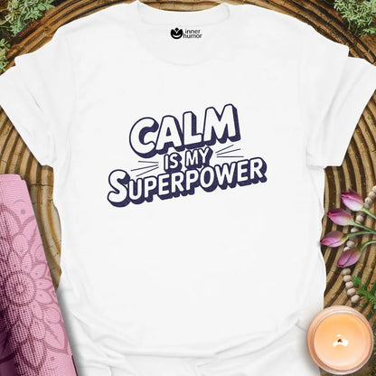 Calm Superpower