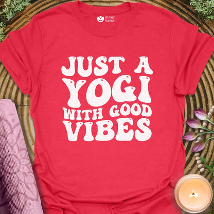 Just Yogi Vibes