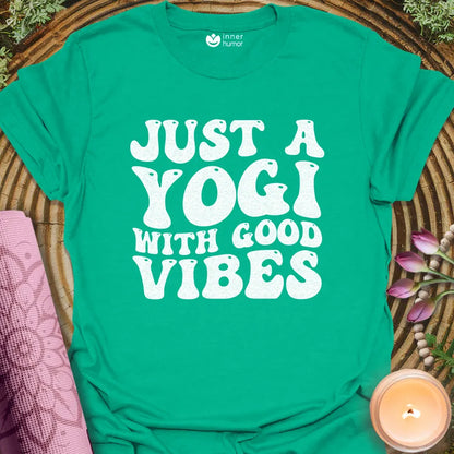 Just Yogi Vibes