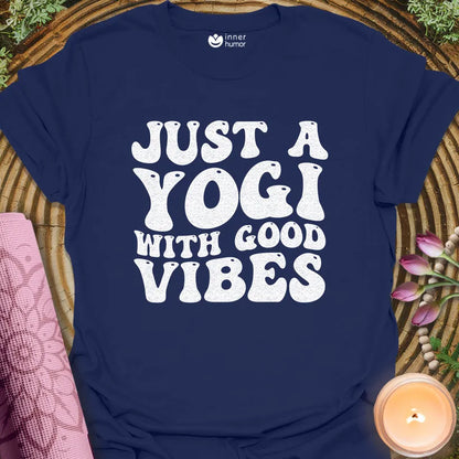 Just Yogi Vibes
