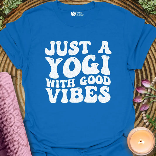 Just Yogi Vibes