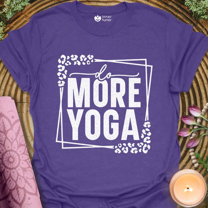 Do More Yoga