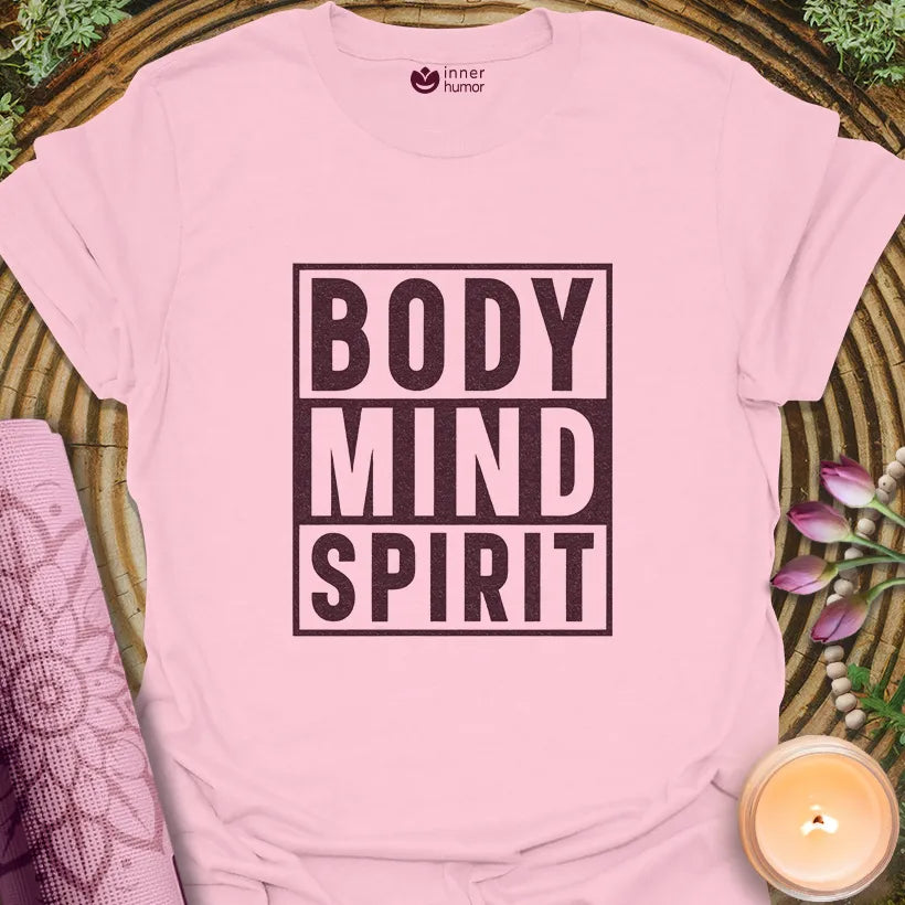 Body Mind Spirit