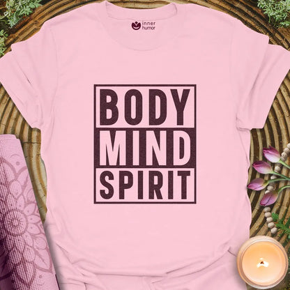 Body Mind Spirit