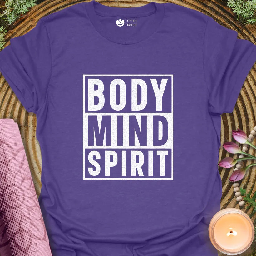 Body Mind Spirit