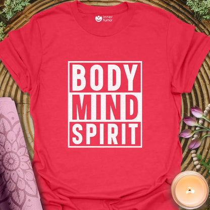 Body Mind Spirit