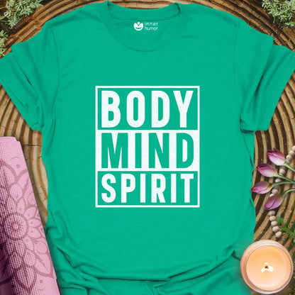 Body Mind Spirit