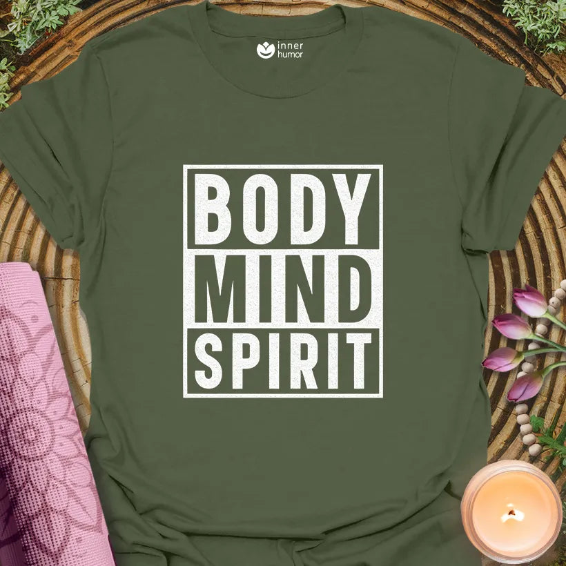 Body Mind Spirit