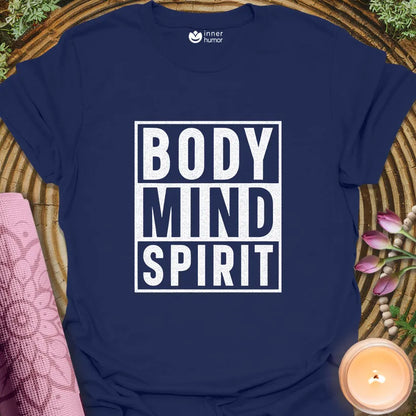Body Mind Spirit