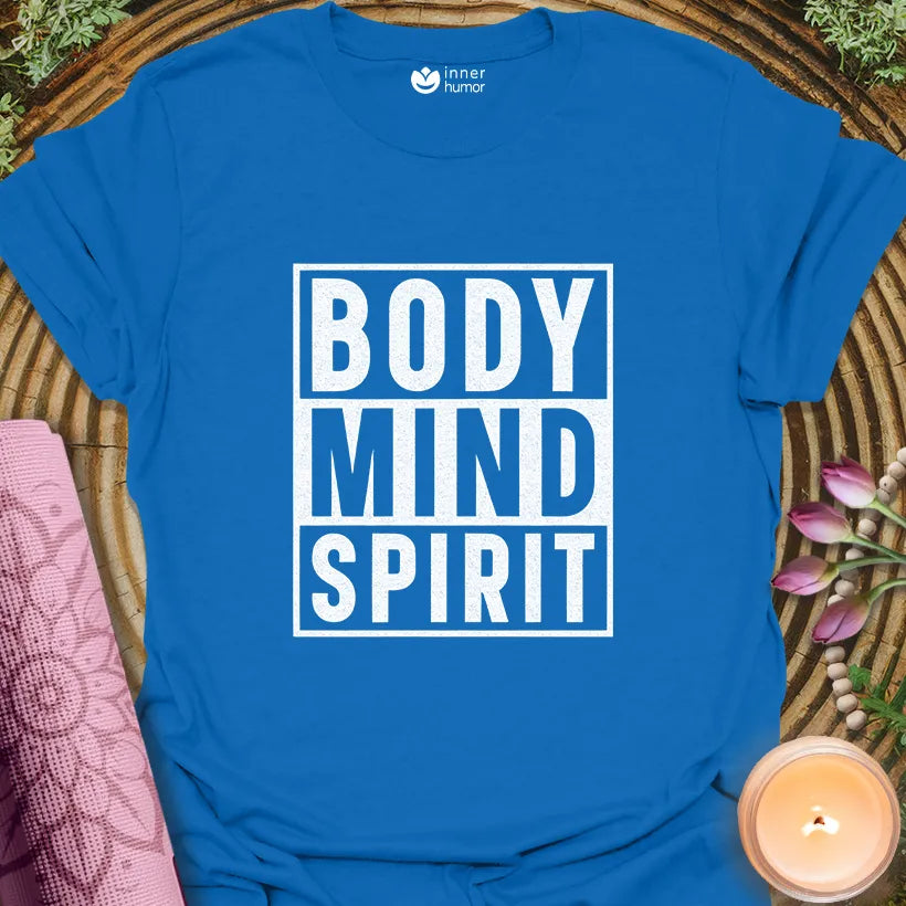 Body Mind Spirit