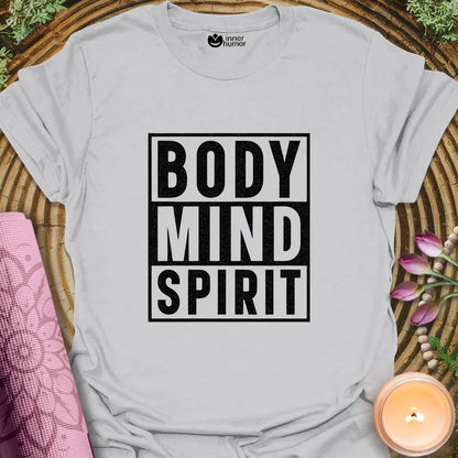 Body Mind Spirit