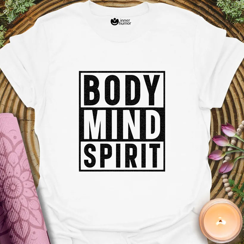 Body Mind Spirit