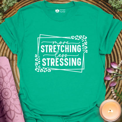 More Stretching