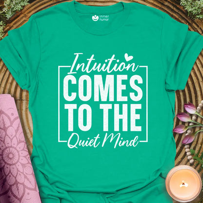 Quiet Mind Intuition