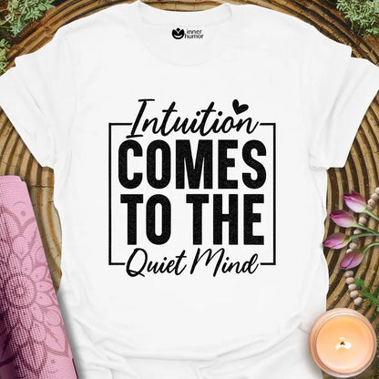 Quiet Mind Intuition